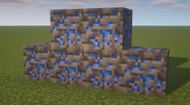 Lapis Lazuli ore (Image via Mojang)